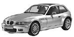 BMW E36-7 P3011 Fault Code