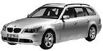 BMW E61 P3011 Fault Code