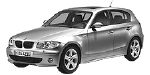 BMW E87 P3011 Fault Code