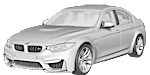 BMW F80 P3011 Fault Code